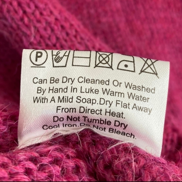 Ness Scottish Wool Sweater - Picture 6 of 6